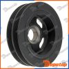 Poulie damper vilebrequin pour HYUNDAI | RKP-HY-509, 23-BPC-161